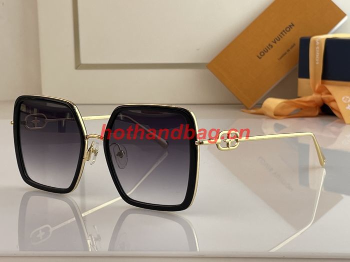 Louis Vuitton Sunglasses Top Quality LVS02913 Louis Vuitton Sunglasses Top Quality LVS02913